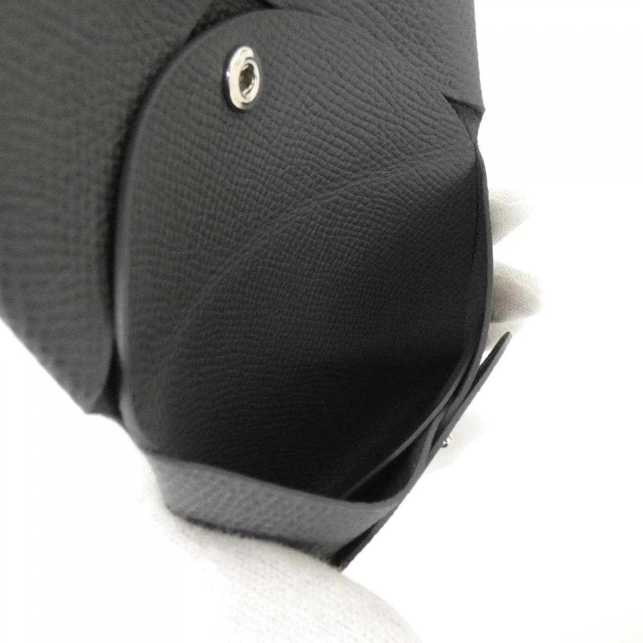 【未使用品】エルメス カルヴィ デュオ 083035CK コインケース