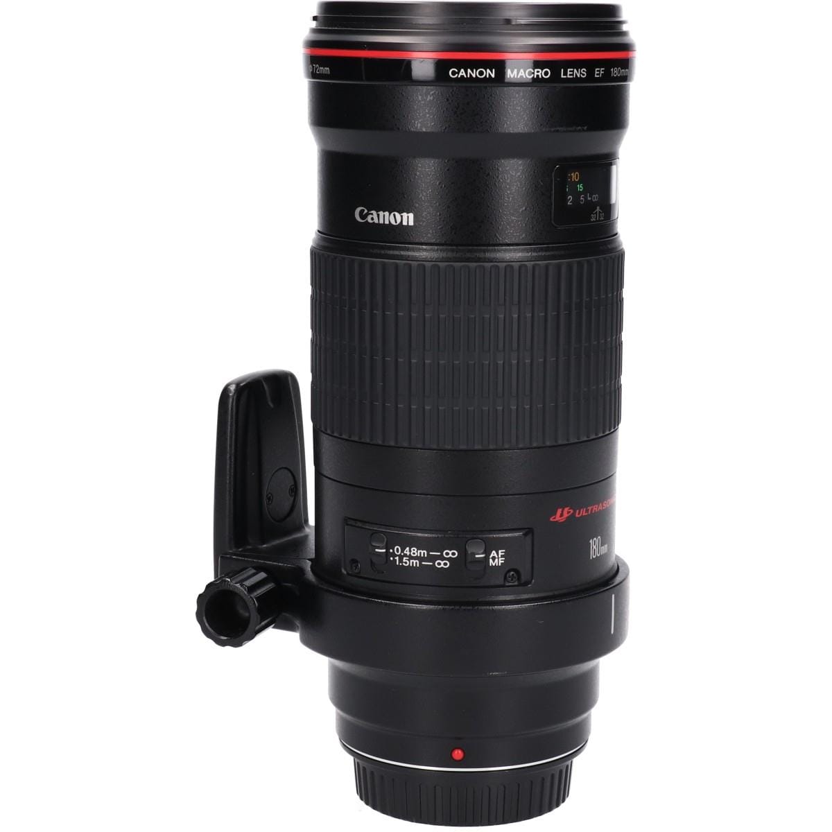 ＥＦ１８０ｍｍ　Ｆ３．５Ｌ　ＵＳＭ　ＭＡＣＲＯ