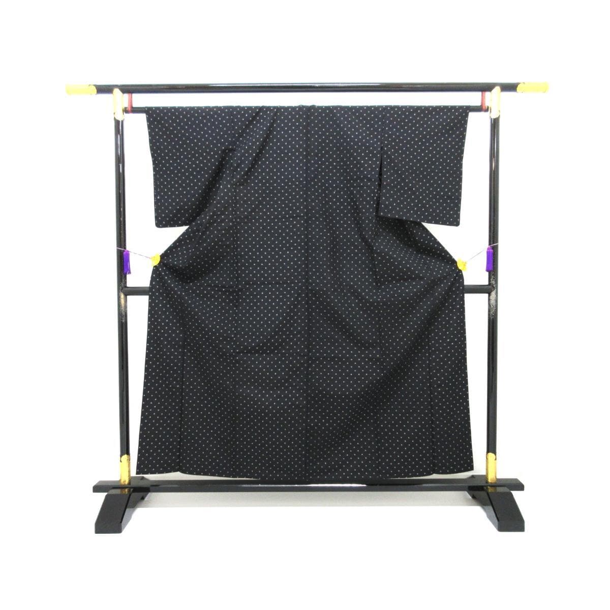 単衣　紬織　Ｓサイズ