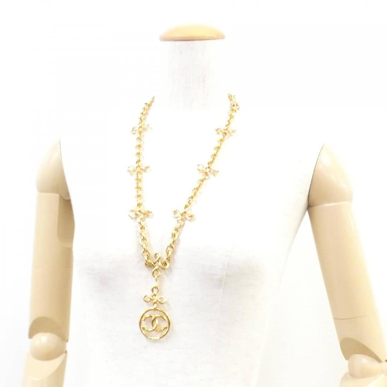 [vintage] CHANEL necklace