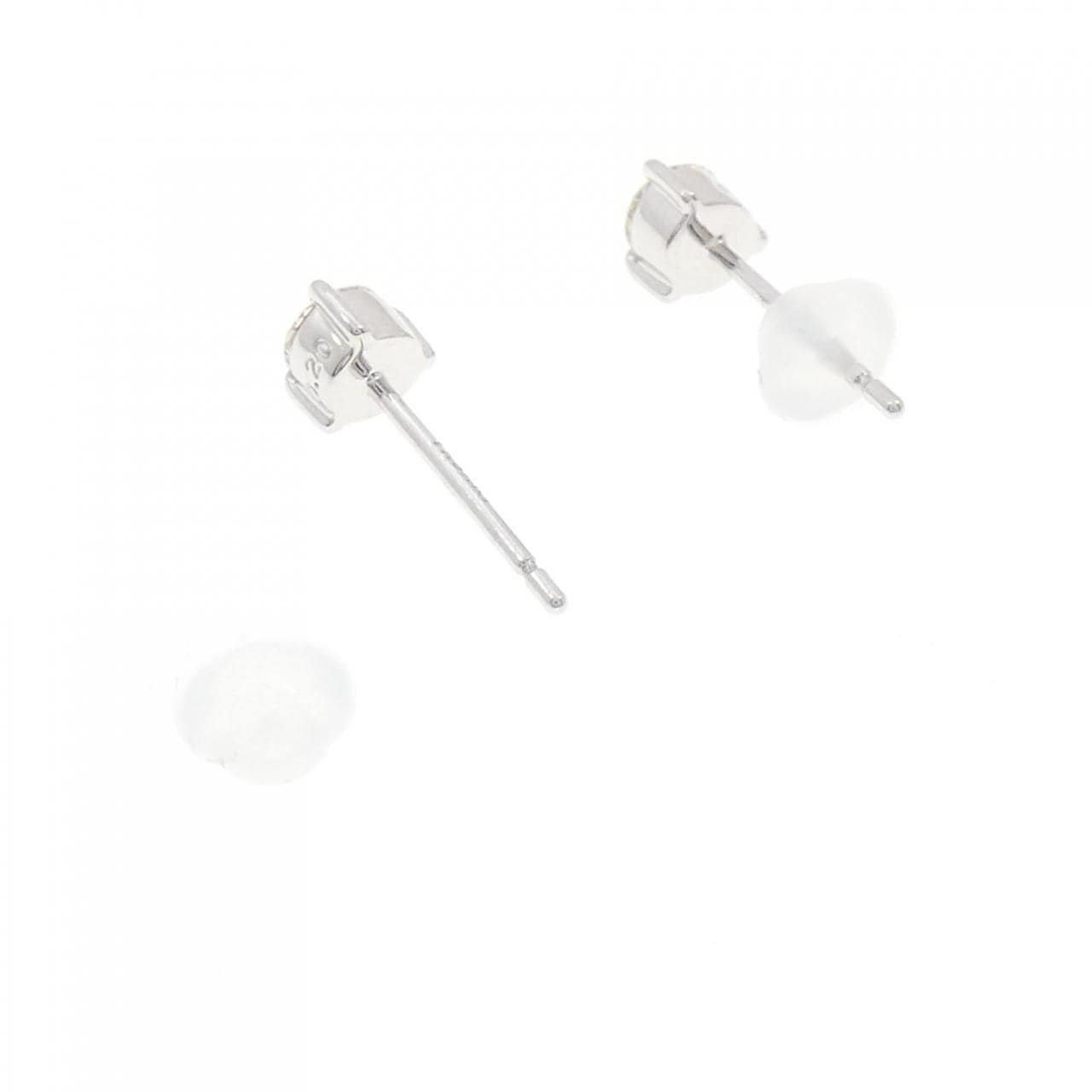 タサキ ダイヤモンド ピアス 0.20CT