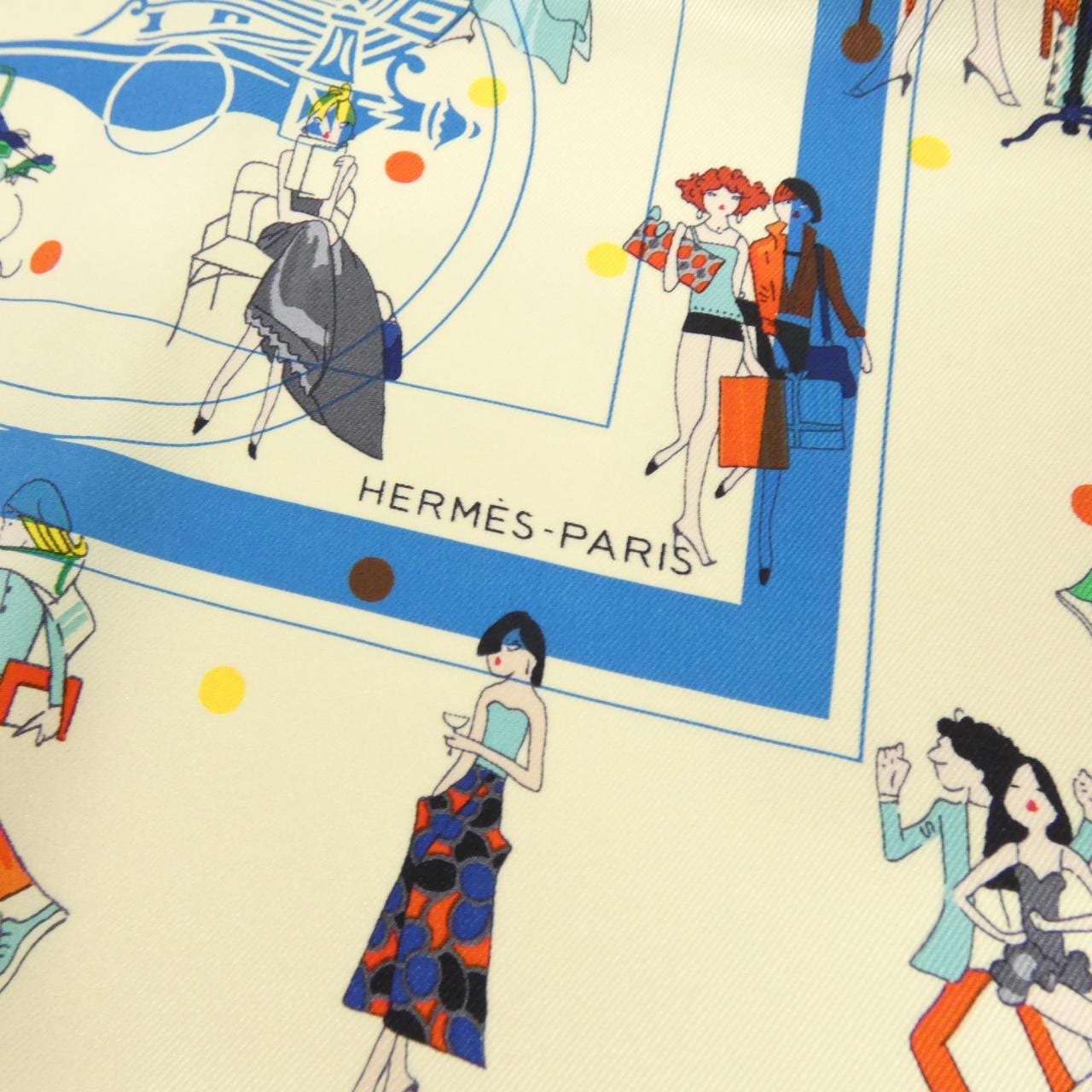 エルメス カレ 983416S スカーフ