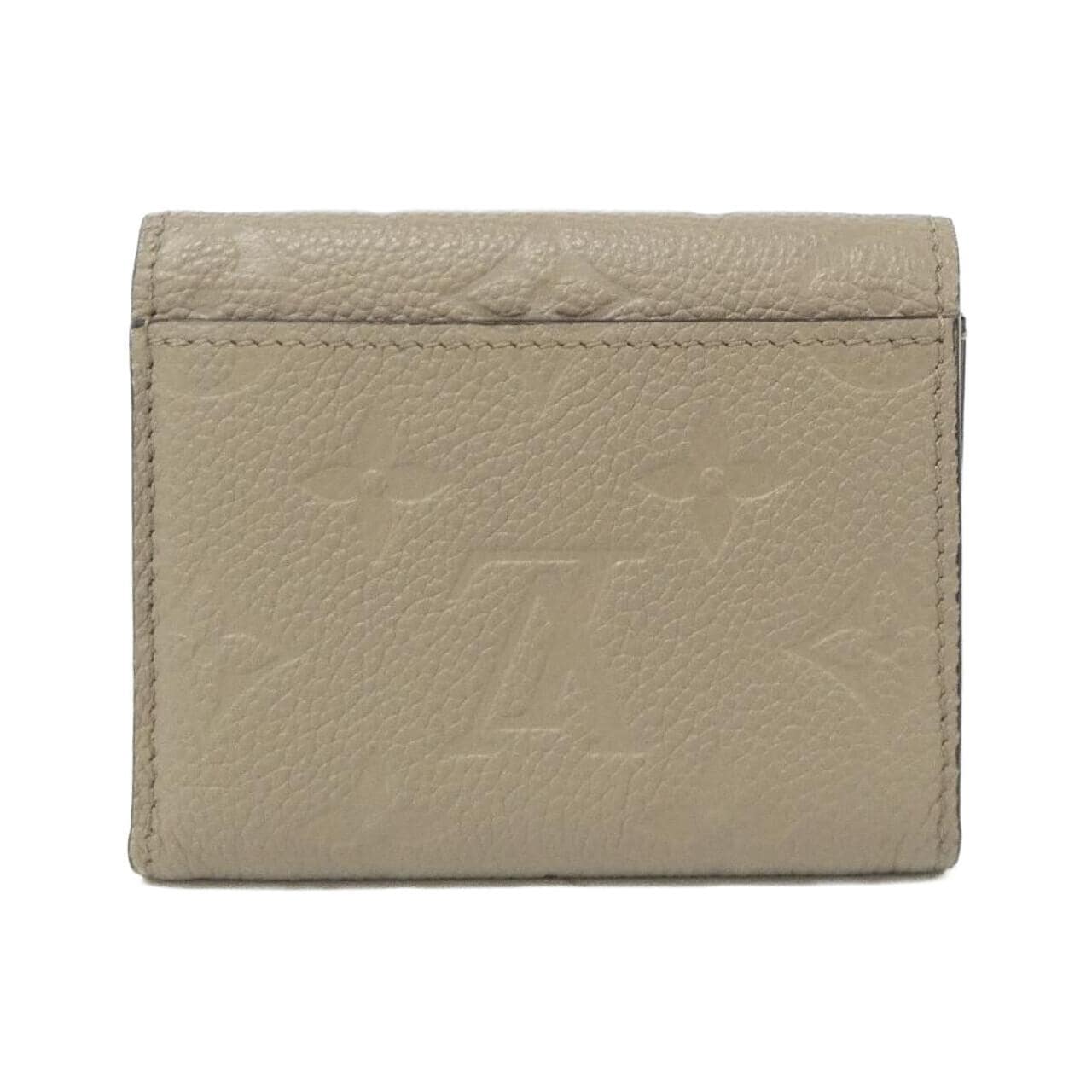 ルイヴィトン モノグラム アンプラント ポルトフォイユ ゾエ M69800 財布