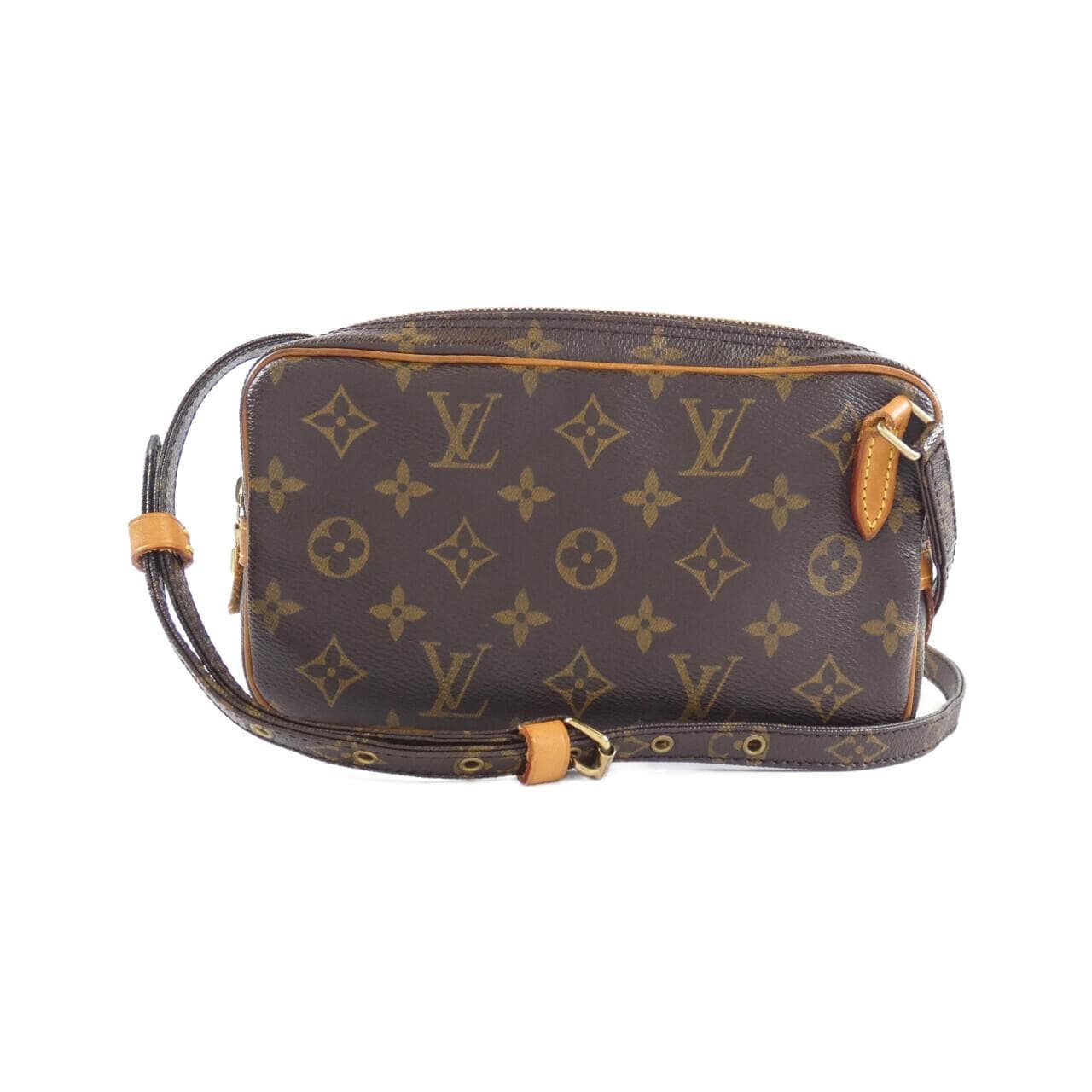 LOUIS VUITTON Monogram Marly Bandouliere M51828 单肩包