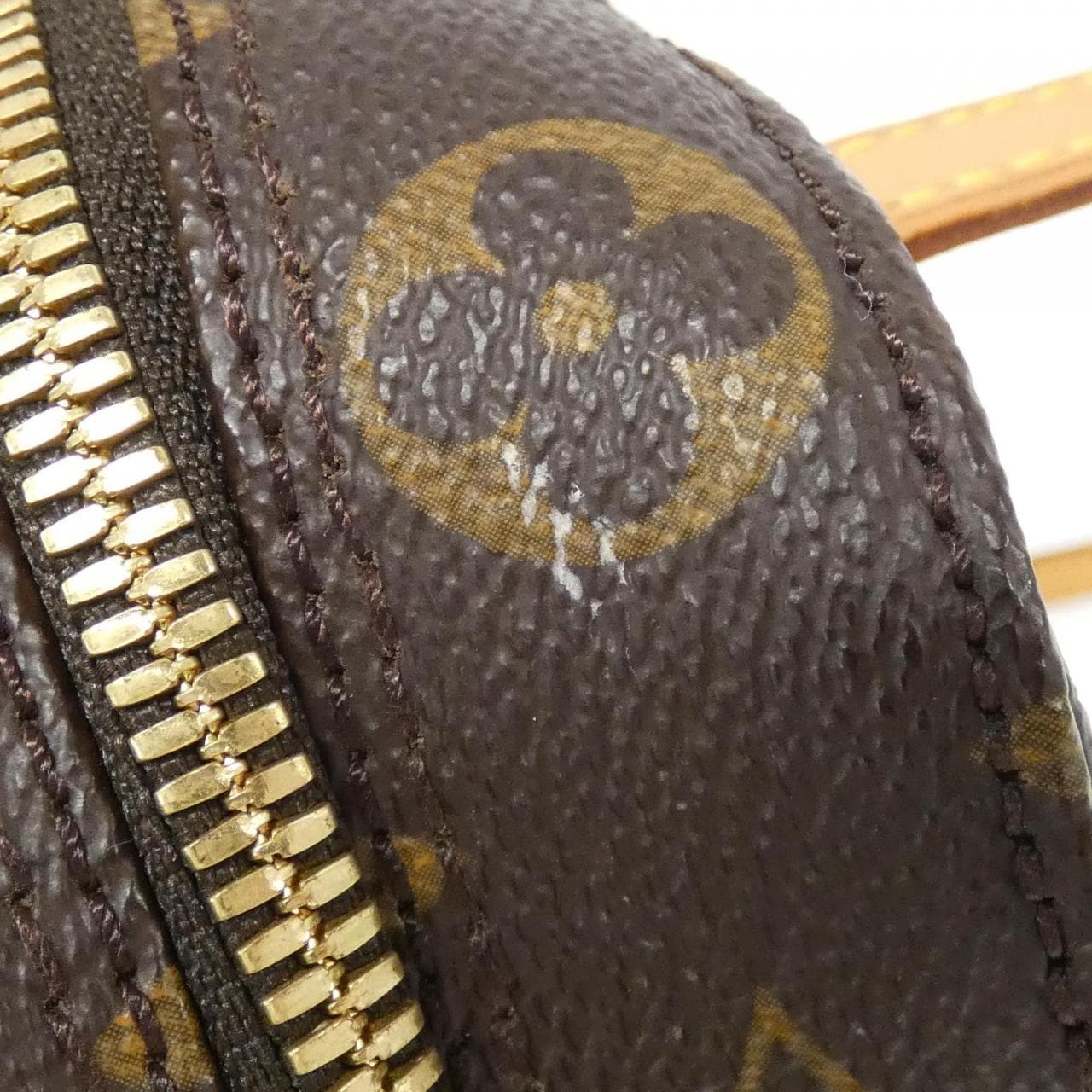 LOUIS VUITTON Monogram Spontini M47500 包