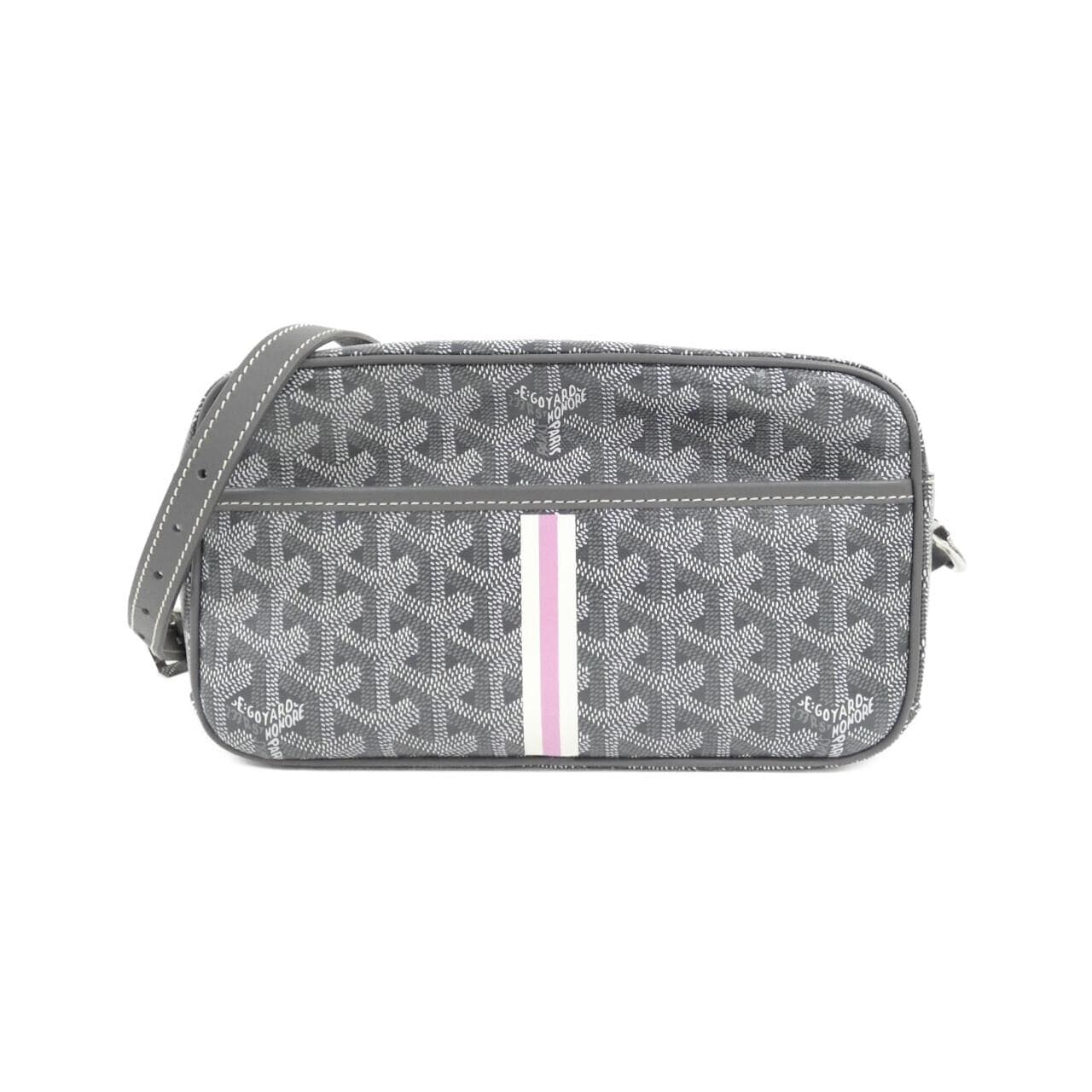 GOYARD Cup Vert AMA CAPVERT Shoulder Bag