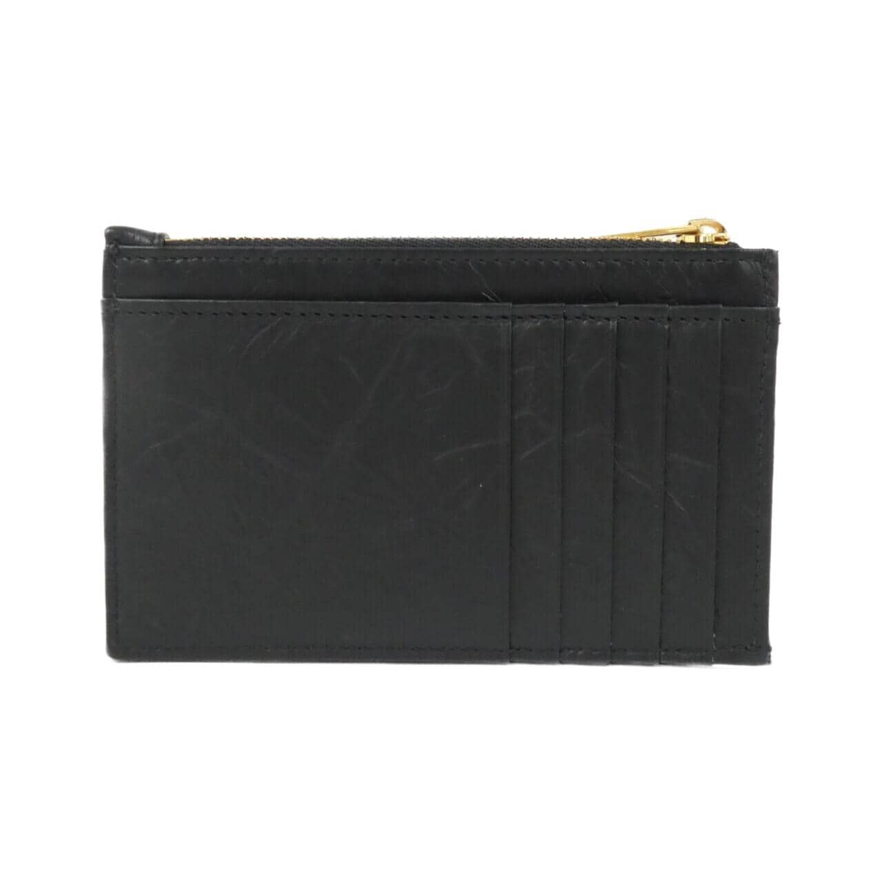 【新品】バレンシアガ CRUSH LONG COIN＆CARD HOLDER QUILTED 766465 210J1 コインケース