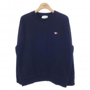 メゾンキツネ MAISON KITSUNE FM00322KM0001 スウェット