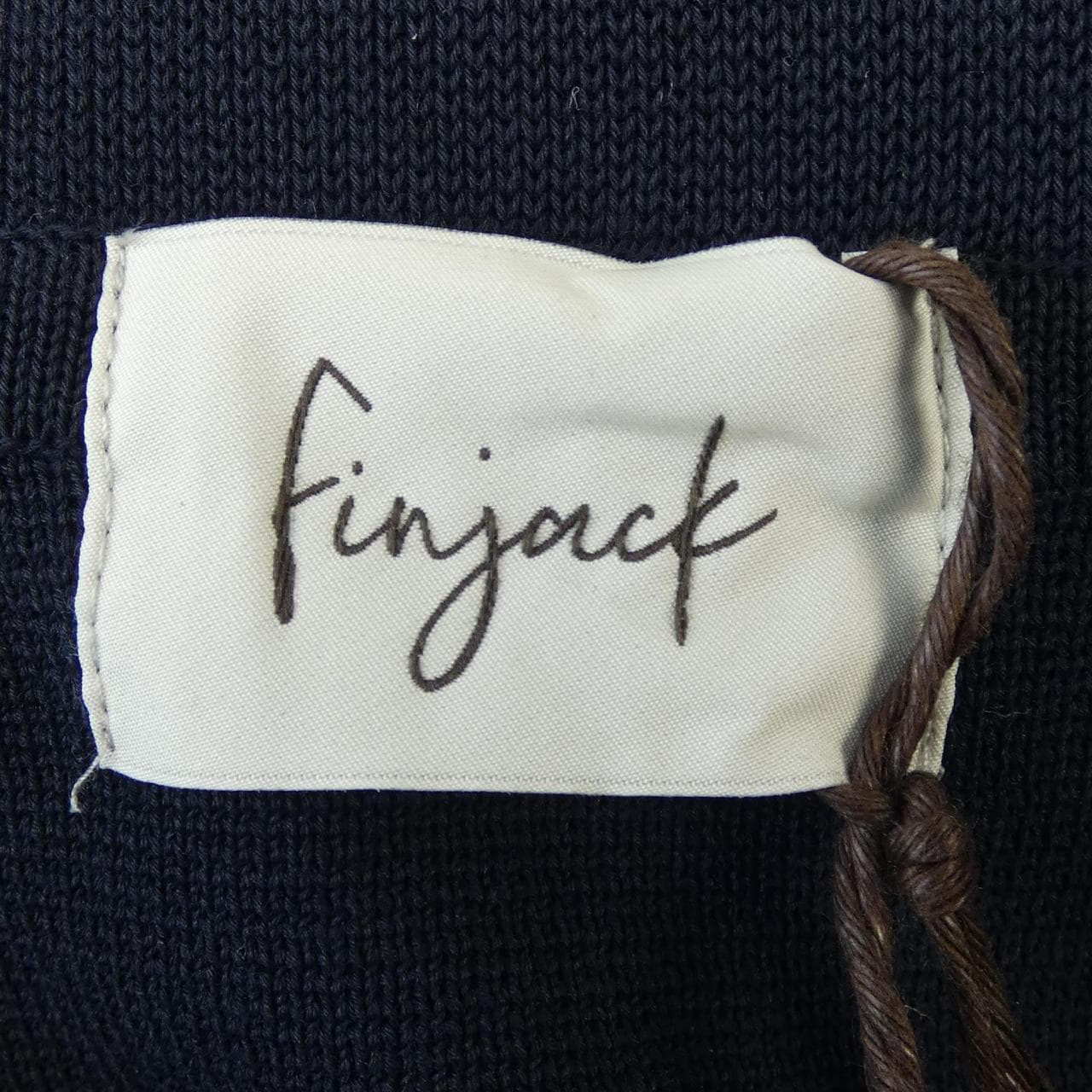 フィンジャック Finjack ジャケット