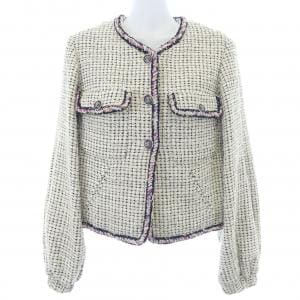 シャネル CHANEL LOOK29 P70074V60046 ノーカラージャケット