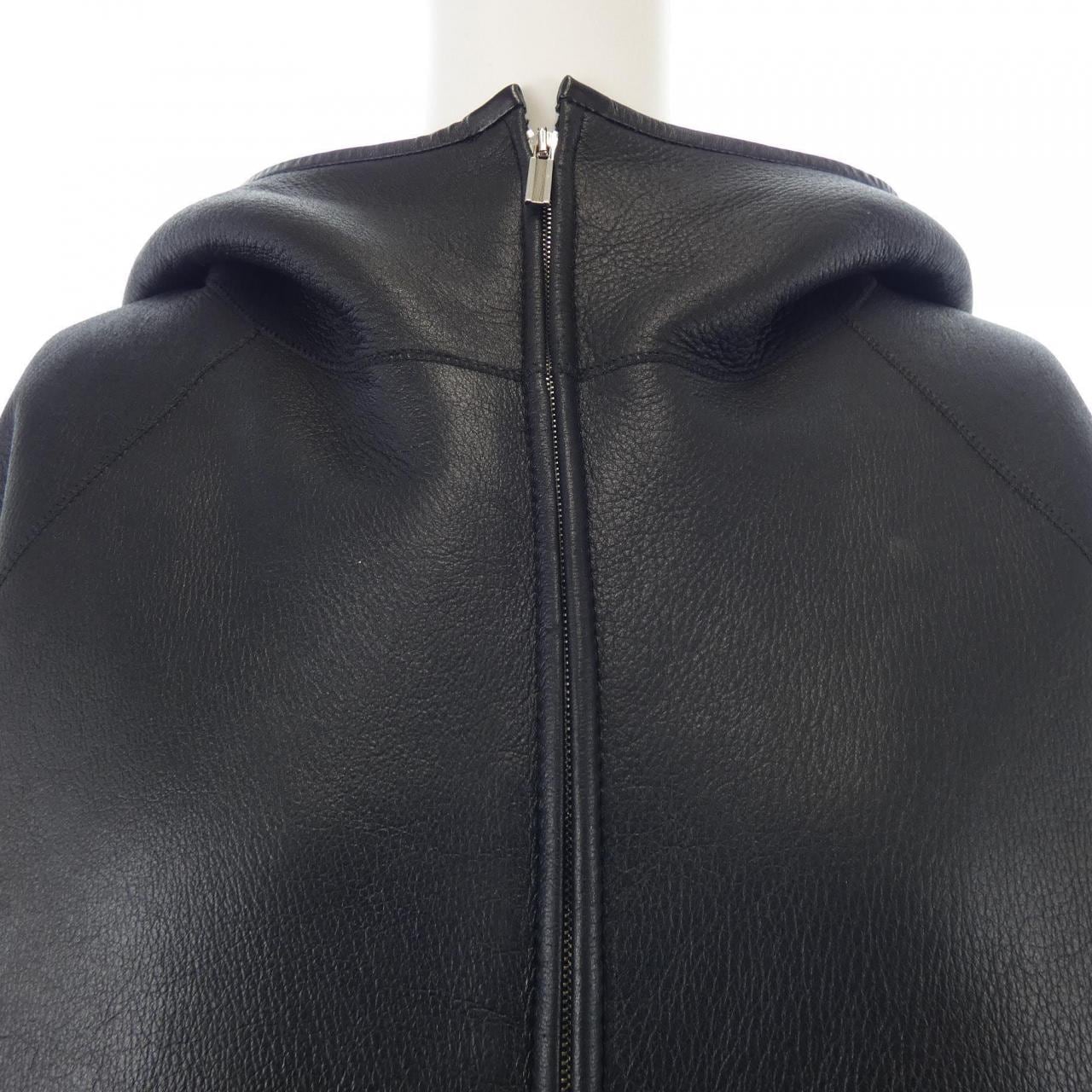 ザロウ THE ROW AA208 レザージャケット