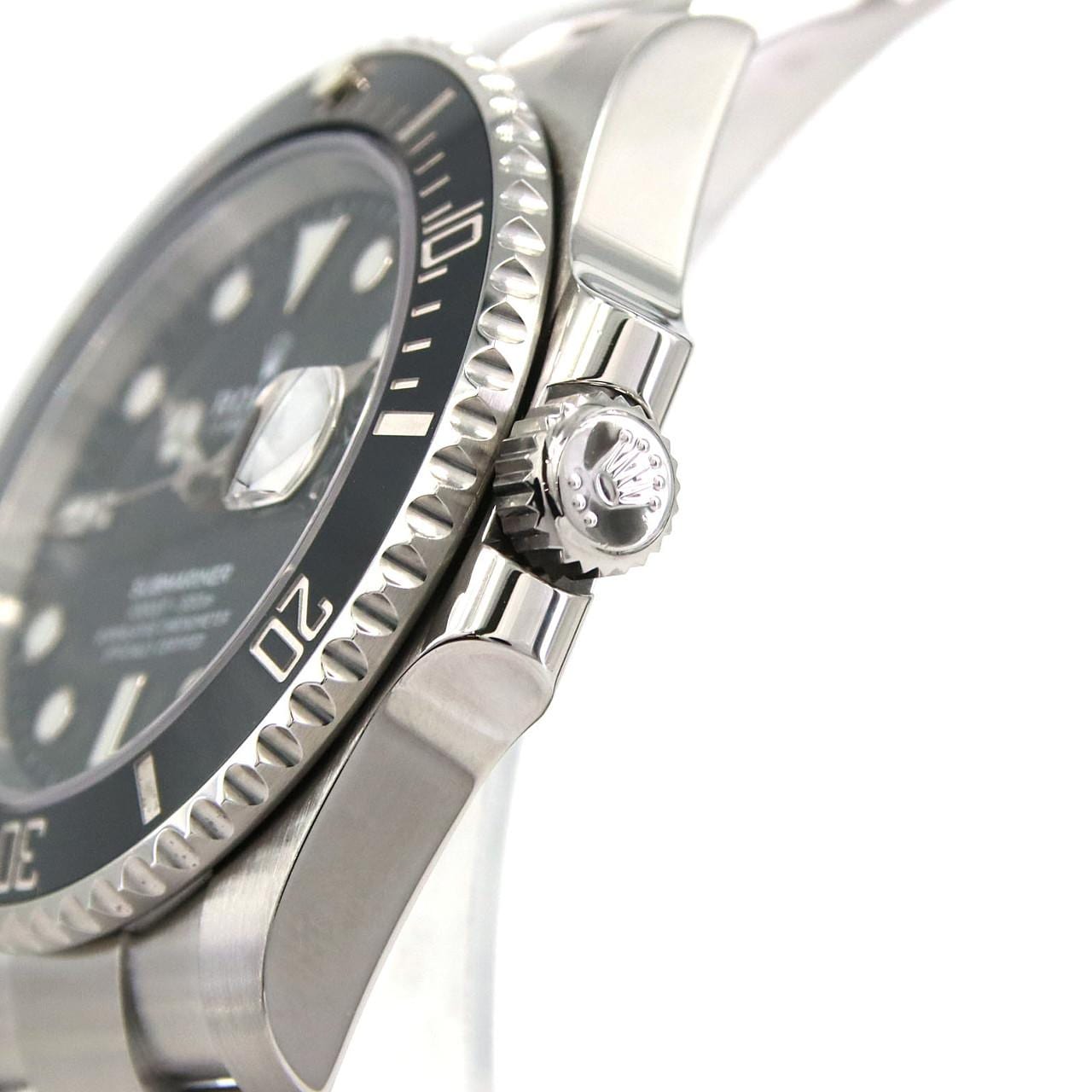 ロレックス サブマリーナーデイト 116610LN SS 自動巻 ランダム番