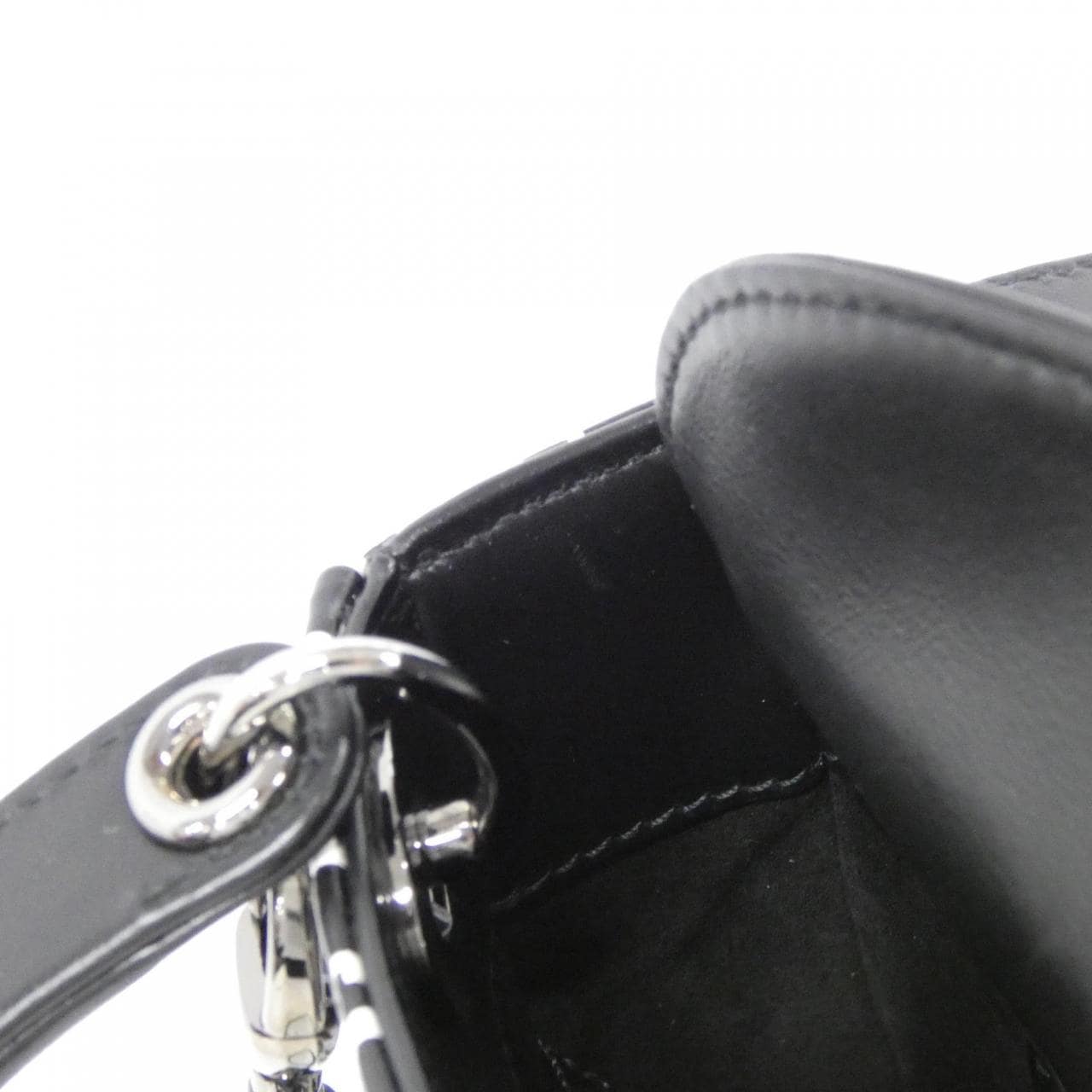 クリスチャンディオール レディ ディオール マイクロ バッグ