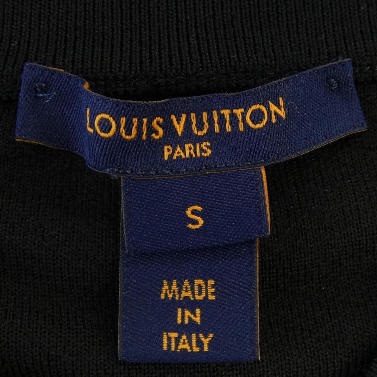 ルイヴィトン LOUIS VUITTON ダイヤモンドニットボンバージャケット FNKC01PT9 ブルゾン