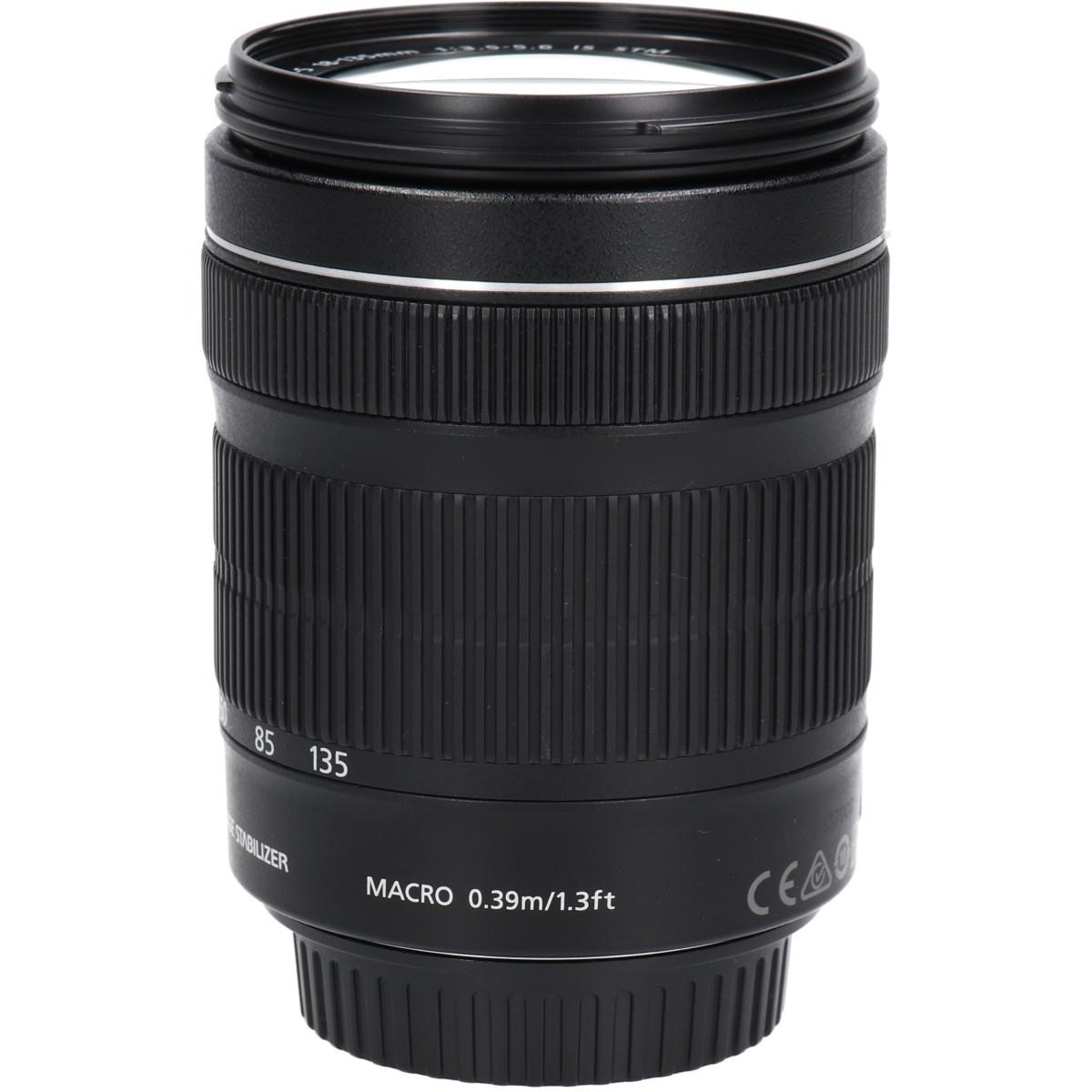 ＥＦ－Ｓ１８－１３５ｍｍ　Ｆ３．５－５．６ＩＳ　ＳＴＭ