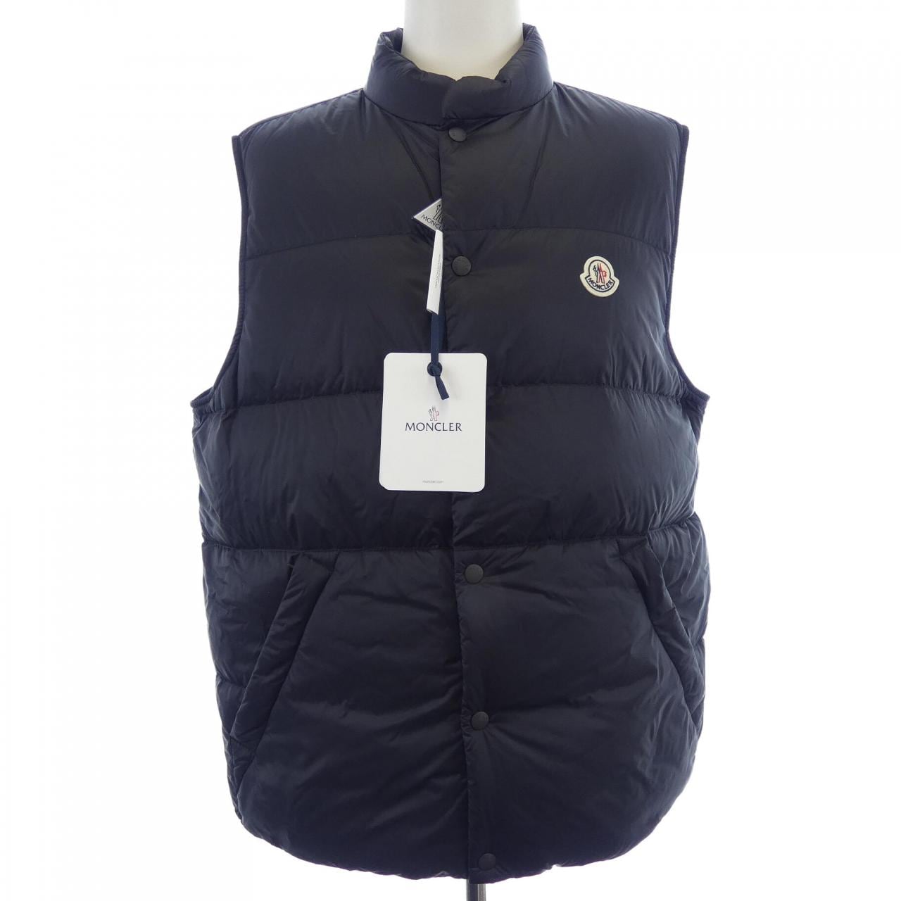 【新品】モンクレール MONCLER TUQUEROUYE ダウンベスト
