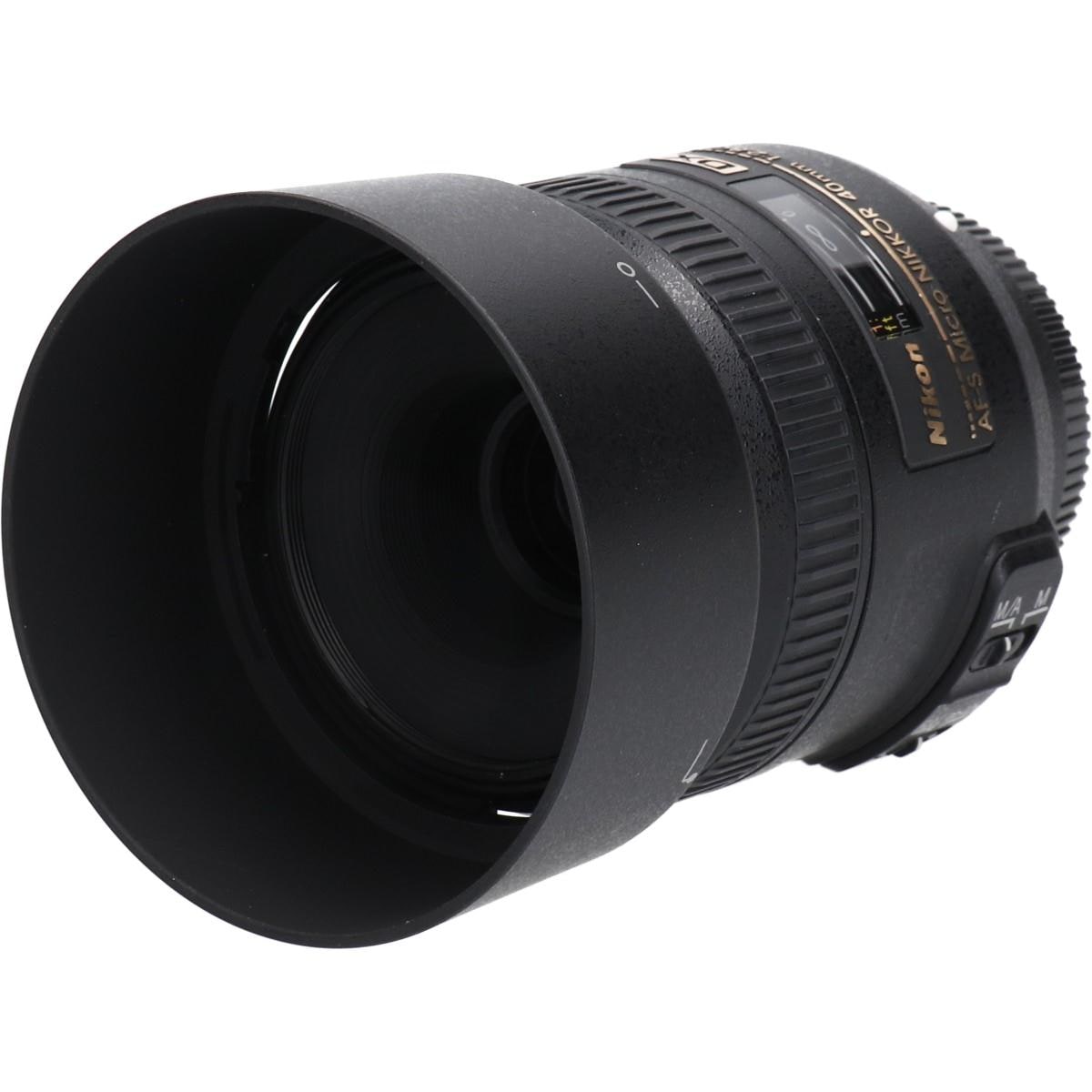 ＡＦ－Ｓ　ＤＸ４０ｍｍ　Ｆ２．８Ｇ　ＭＩＣＲＯ