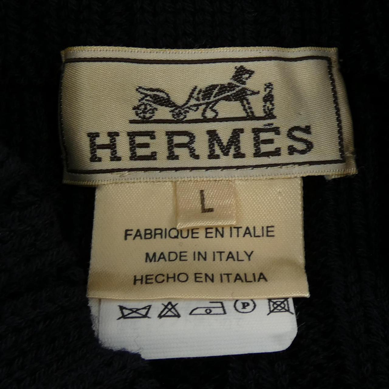 エルメス HERMES ニット