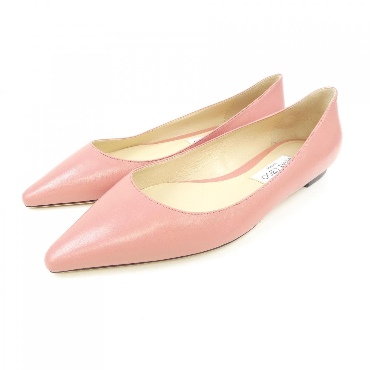 ジミーチュウ JIMMY CHOO フラットシューズ