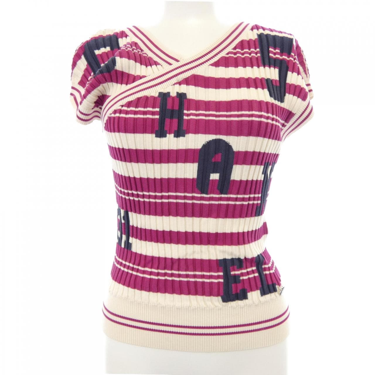 シャネル CHANEL P60629K46410 ニット