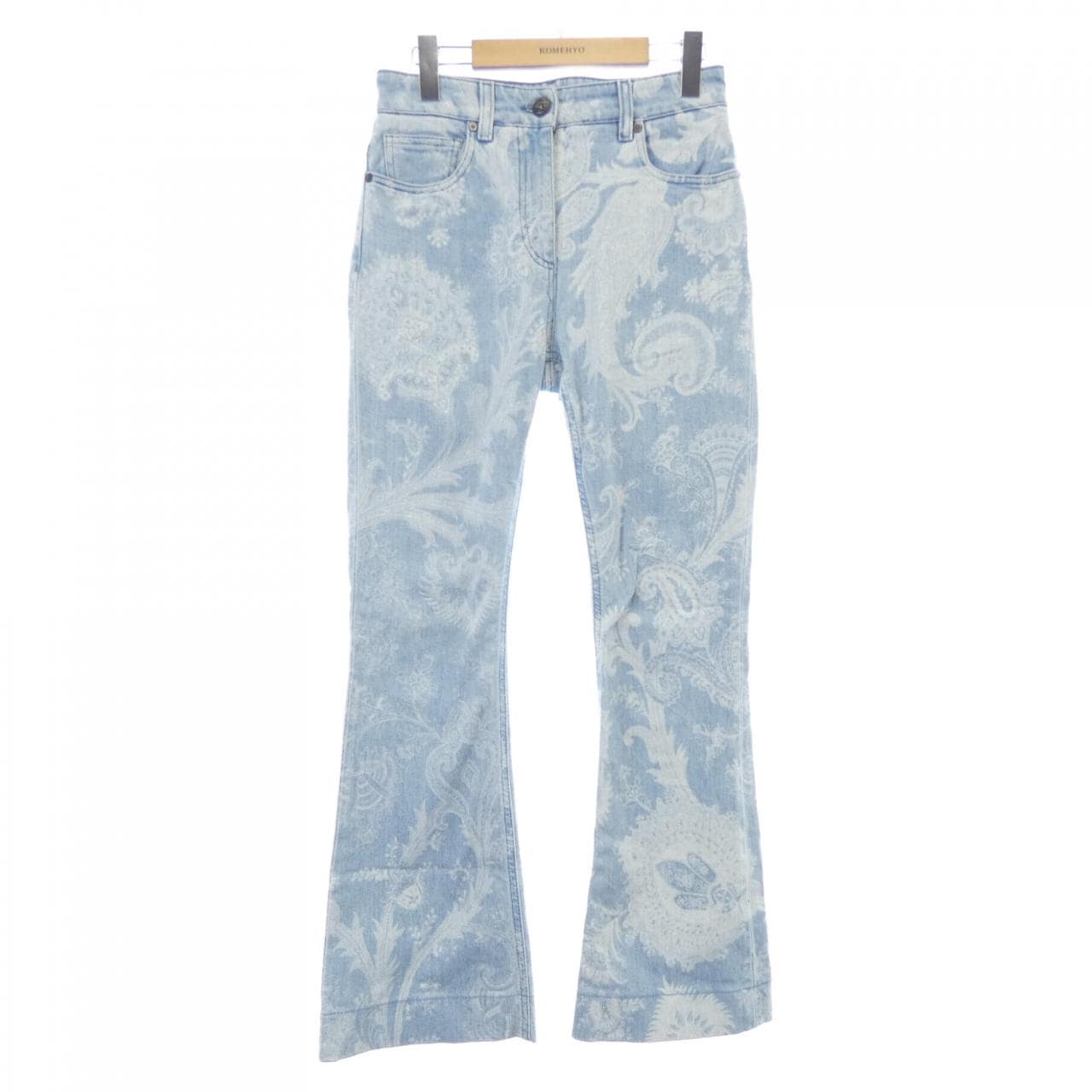 エトロ ETRO 211-14455-9452 ジーンズ