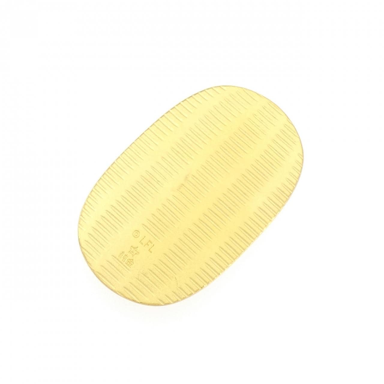 ギンザ タナカ 純金 小判