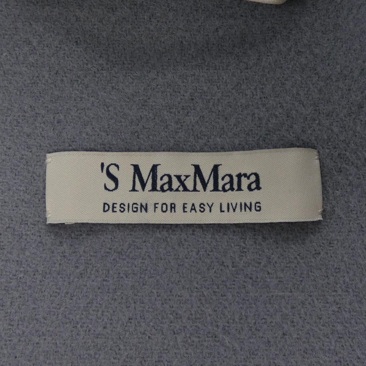 エスマックスマーラ 'S Max Mara 901613 コート