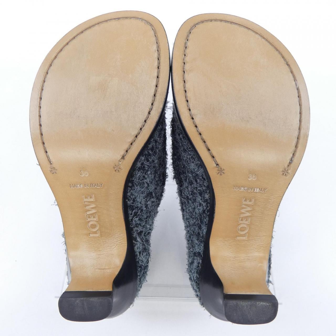 ロエベ LOEWE シューズ