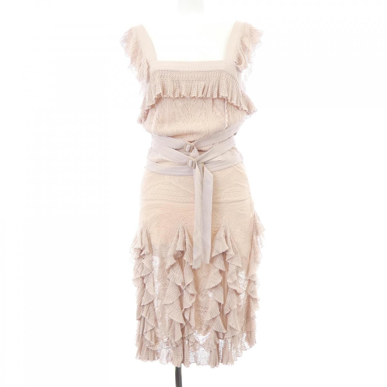 クリスチャンディオール CHRISTIAN DIOR 0H24604AM544 ワンピース