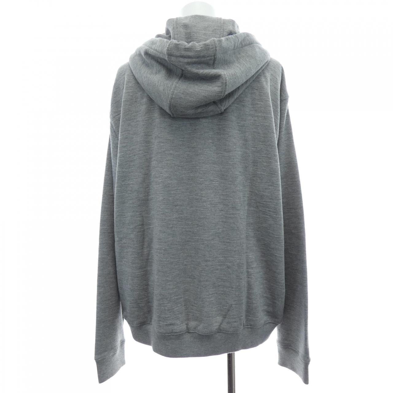 プラダ PRADA トライアングルロゴ UJL278 S232 13I0 パーカー