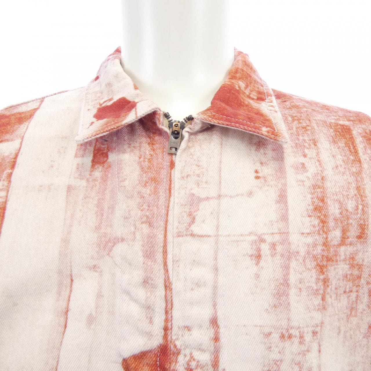 シュプリーム SUPREME Christopher Wool デニムジャケット