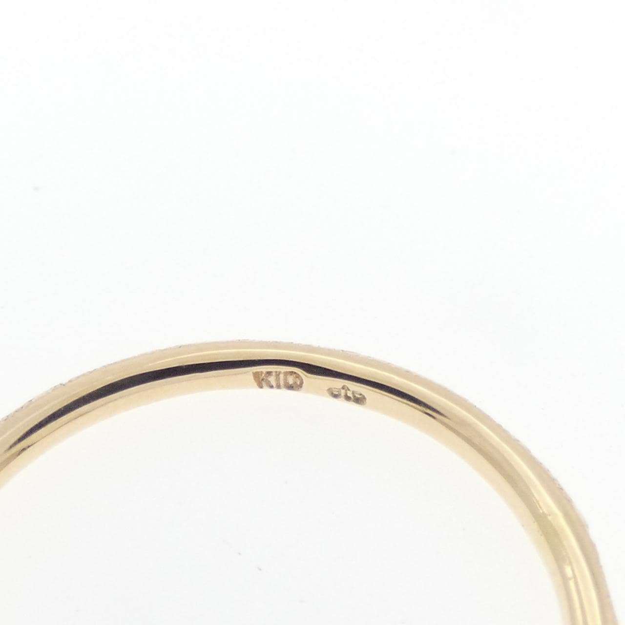 エテ K10YG リング