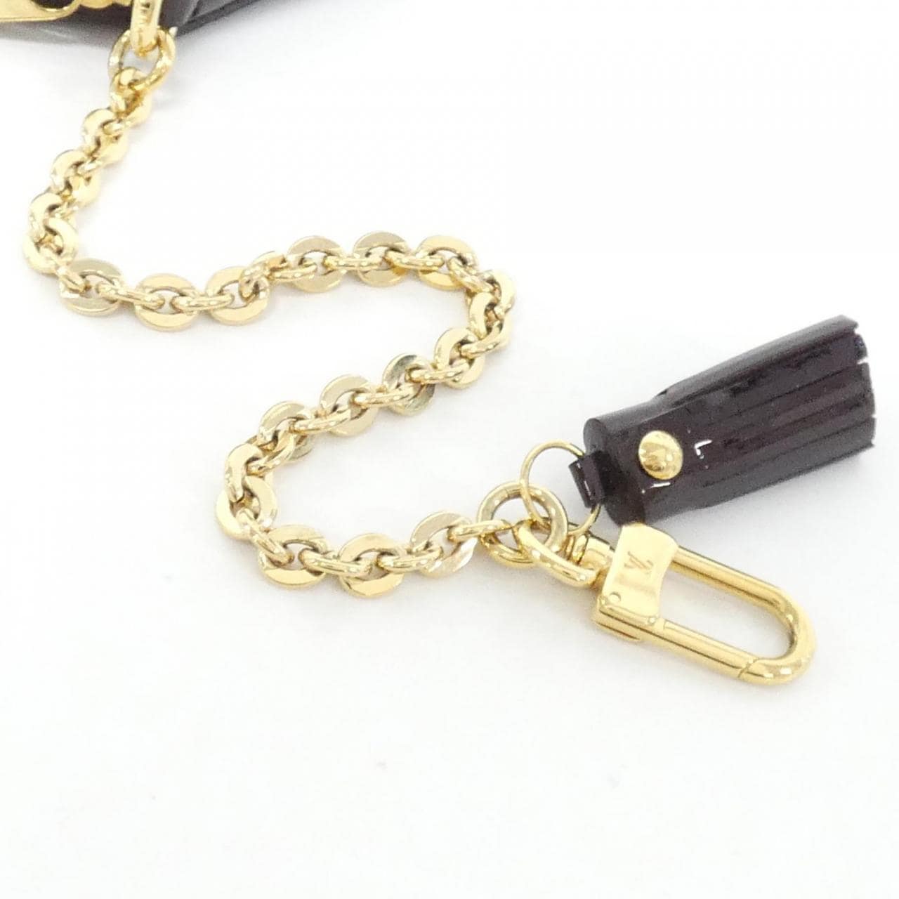 ルイヴィトン ヴェルニ ポルト モネ エクルイユ M91386 コインケース