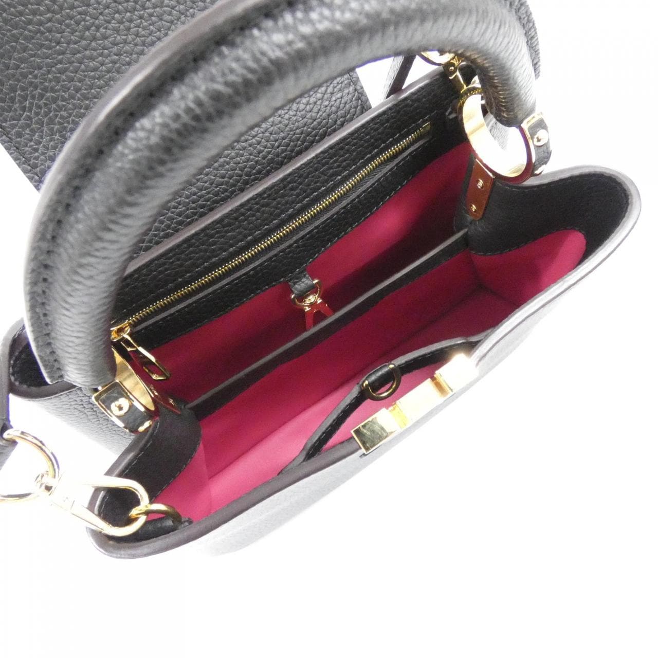 ルイヴィトン カプシーヌBB M94755 バッグ