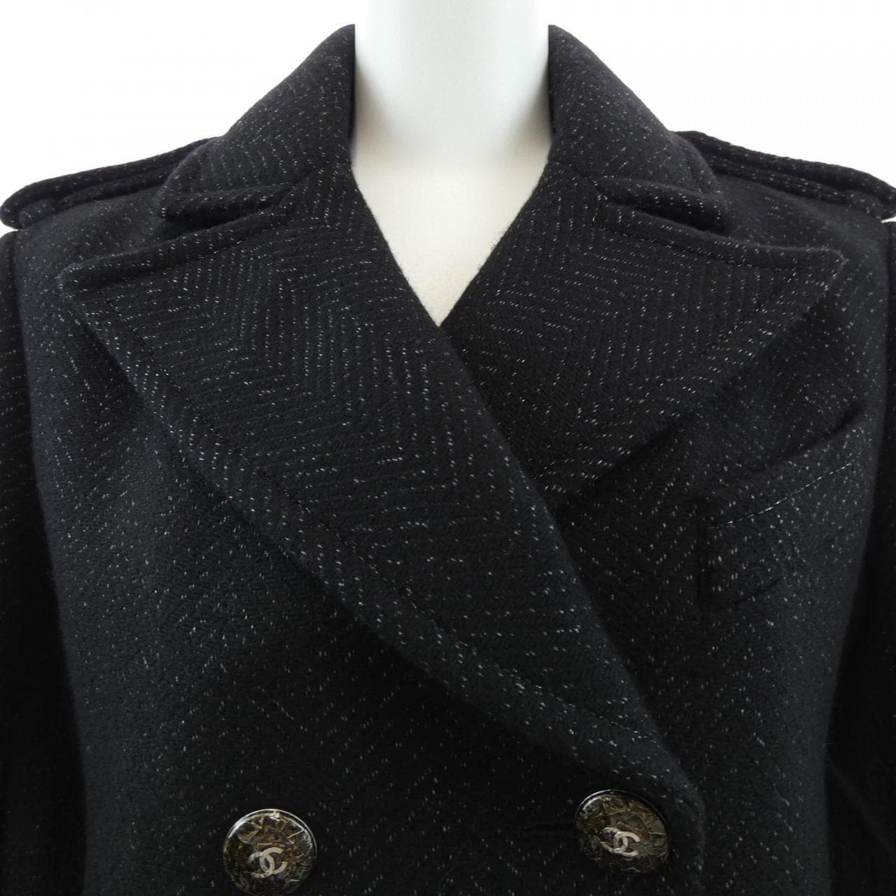 シャネル CHANEL P50336V37097 コート