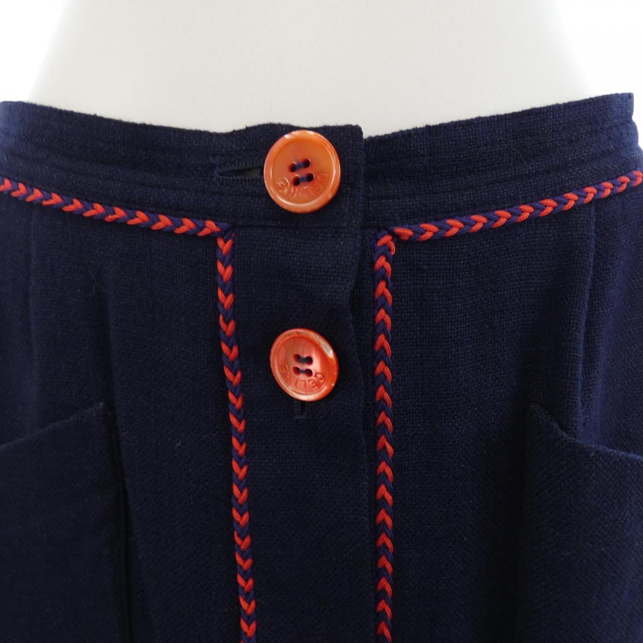 【ヴィンテージ】セリーヌ CELINE スカート