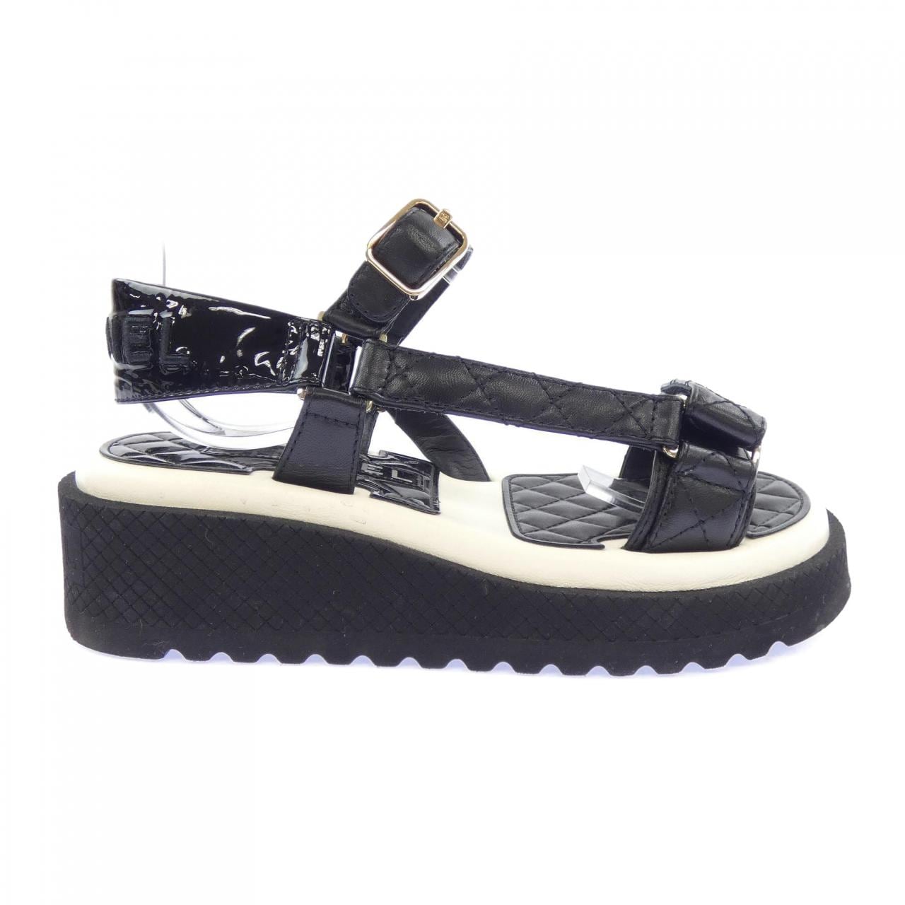 シャネル CHANEL G38880Y55763 サンダル