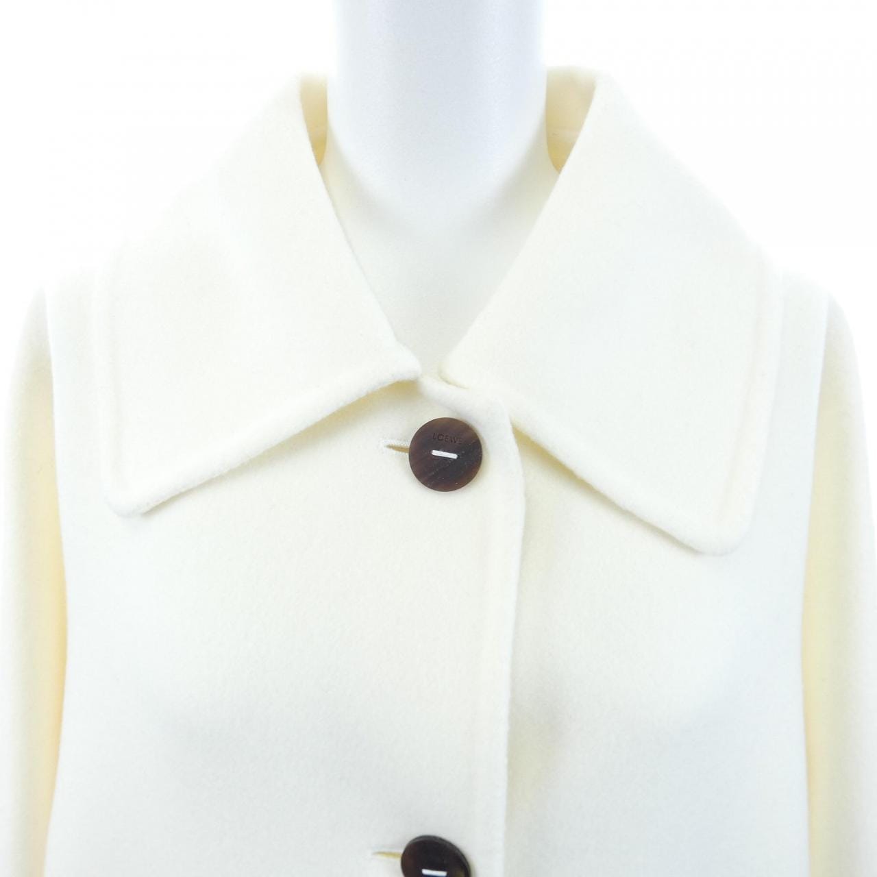 ロエベ LOEWE アナグラム S359336XBO コート