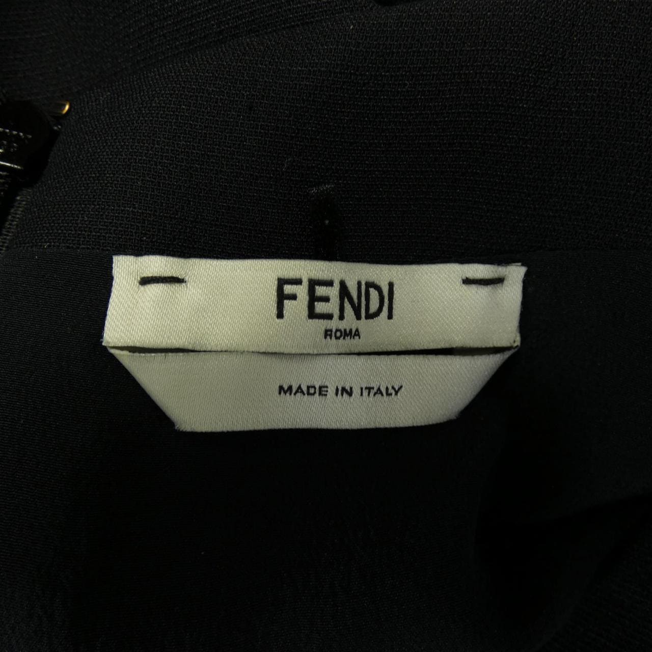 フェンディ FENDI FD9226 46R ワンピース