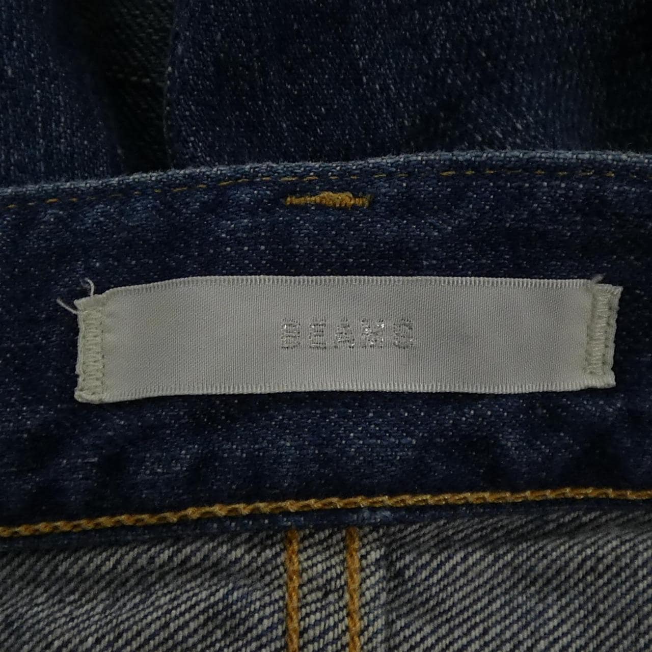 ビームス BEAMS RED CARD ジーンズ