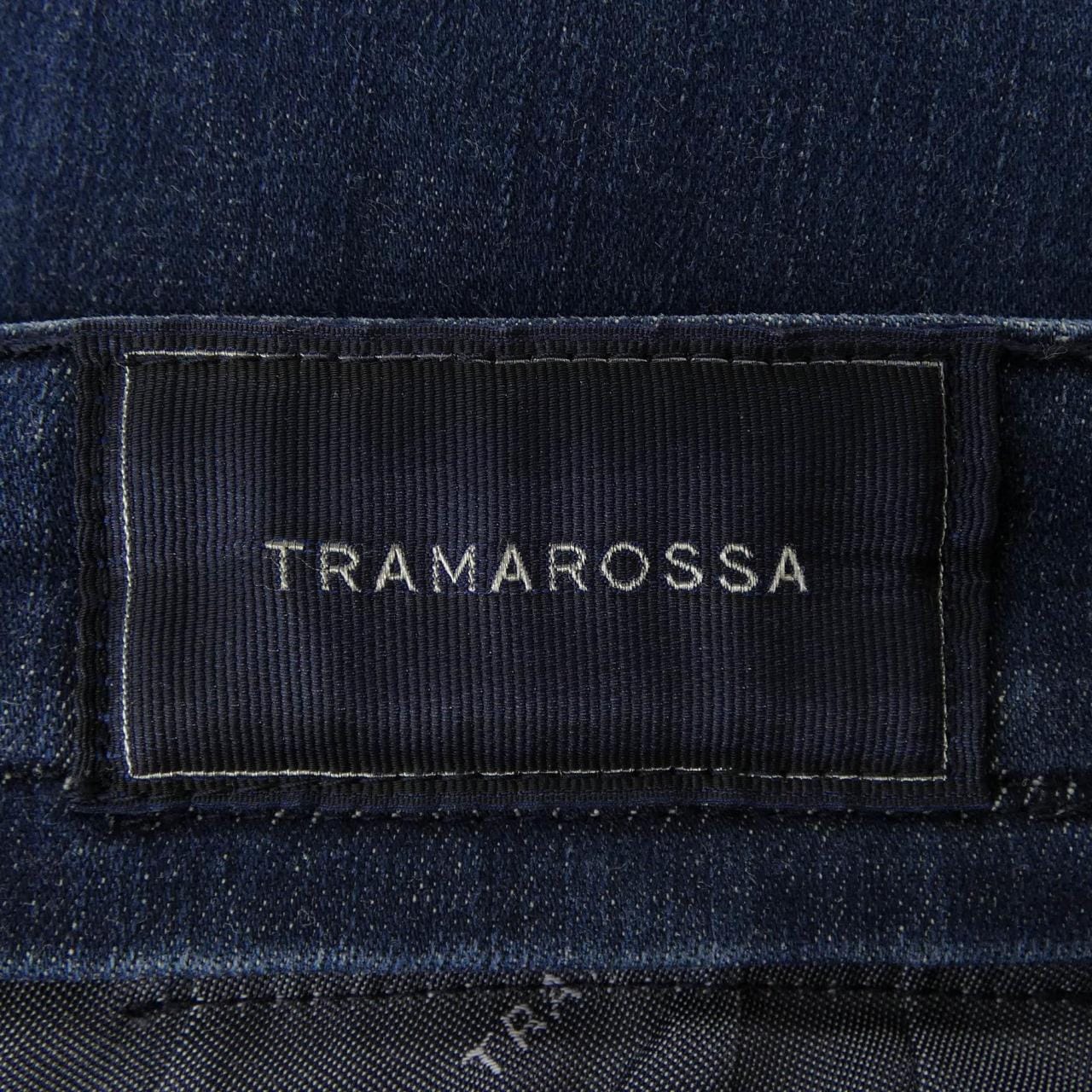 トラマロッサ TRAMAROSSA ジーンズ