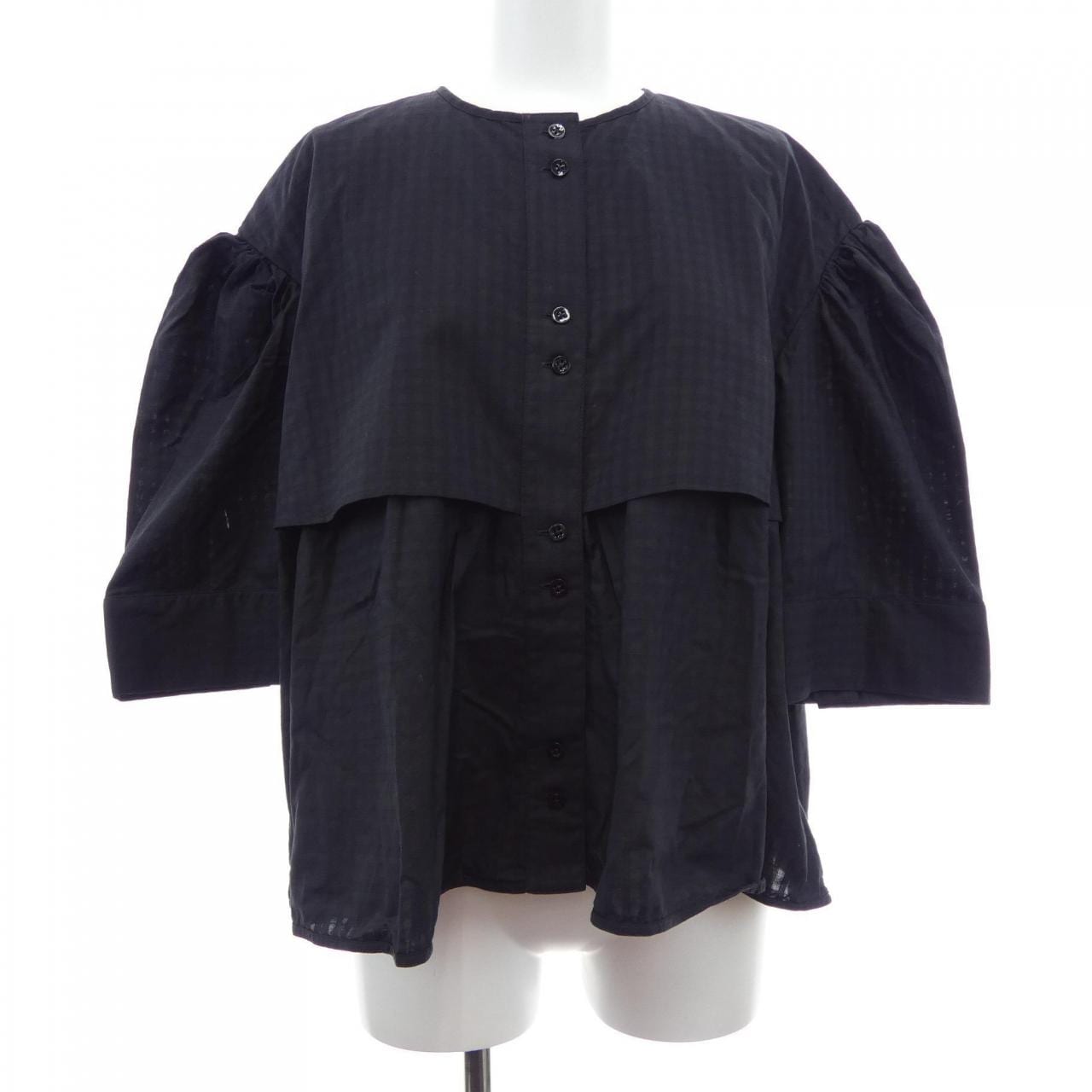 ジルサンダー JIL SANDER J01DL0177 S／Sシャツ