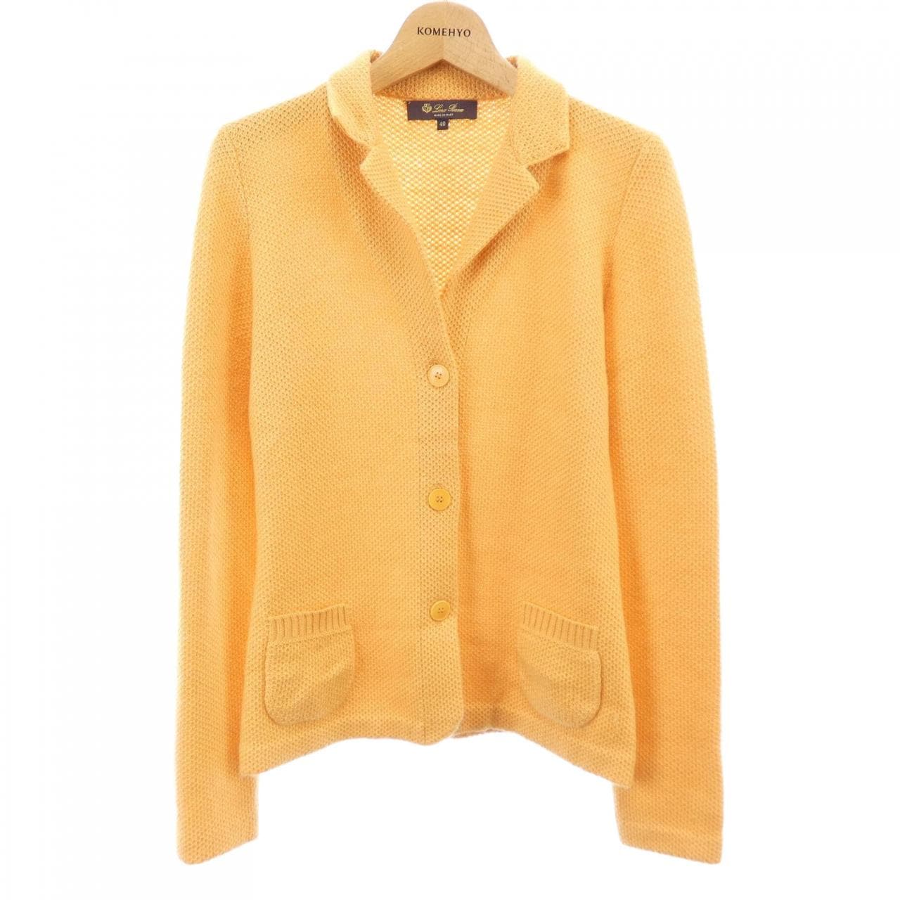 ロロピアーナ Loro Piana MAD6670 ジャケット
