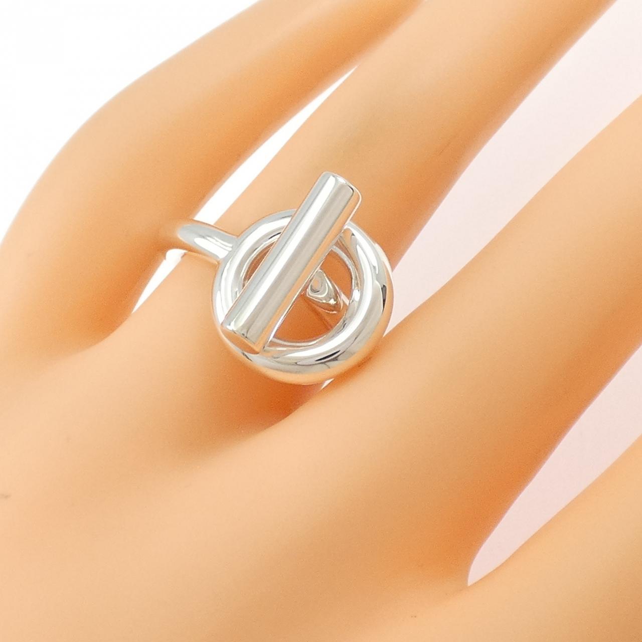 エルメス エシャペ リング