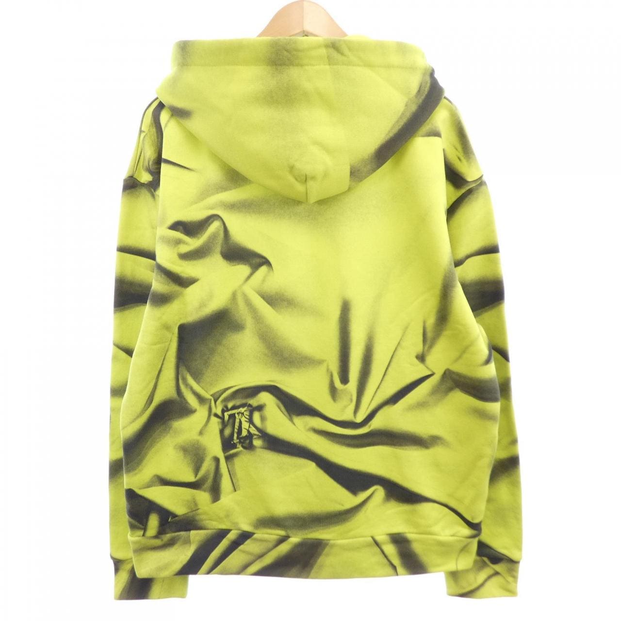 ルイヴィトン LOUIS VUITTON プリンテッドコットンブレンドフーディ HPY20WZE5 パーカー