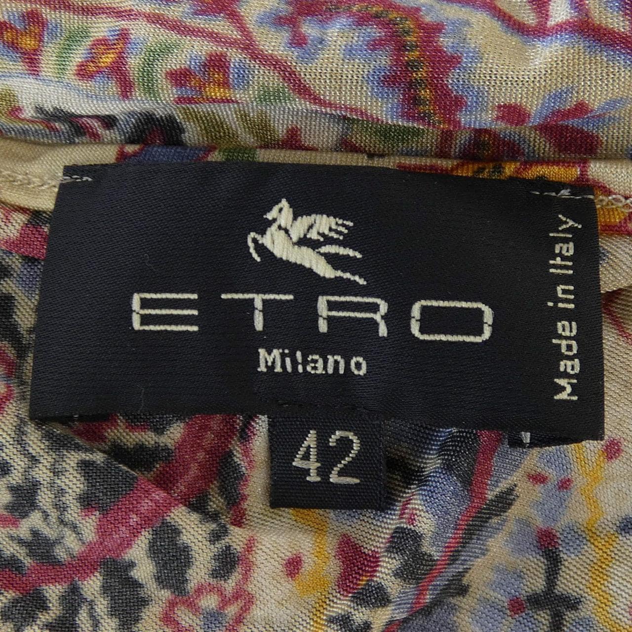 【ヴィンテージ】エトロ ETRO トップス