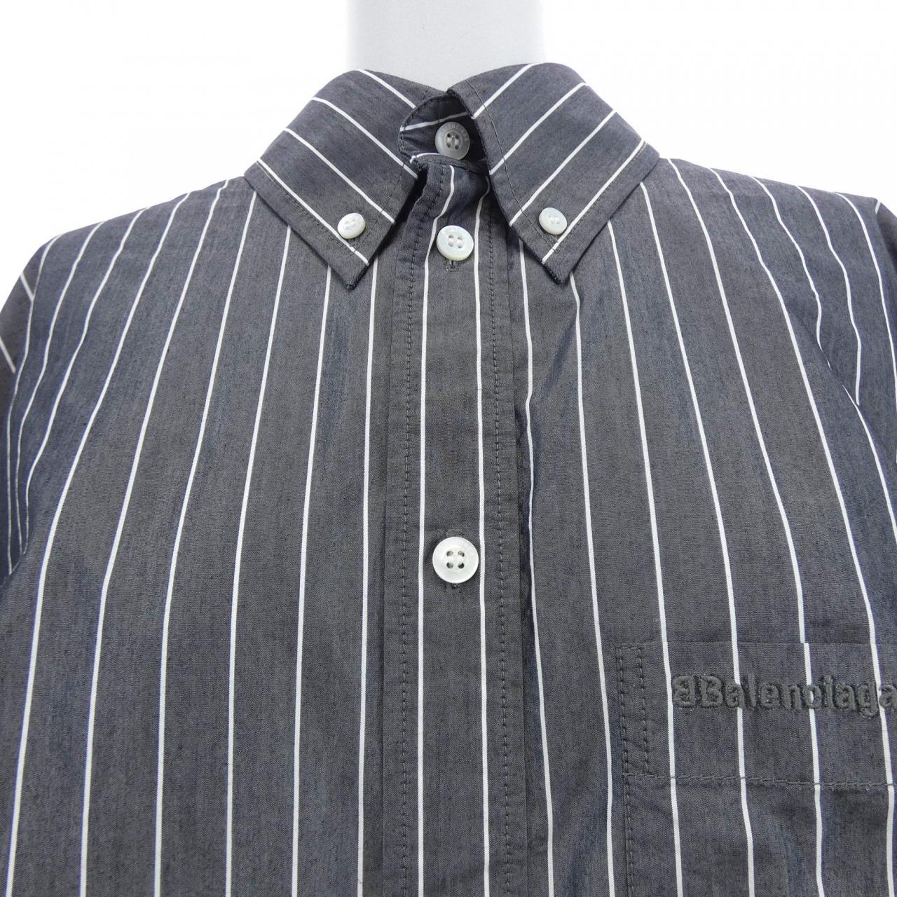 バレンシアガ BALENCIAGA WARDROBE 671663 TMM66 シャツ