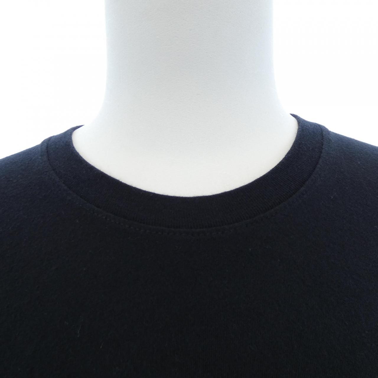 クロムハーツ CHROME HEARTS ホースシュー HORSE SHOE FACK YOU 2212-304-0051 Tシャツ