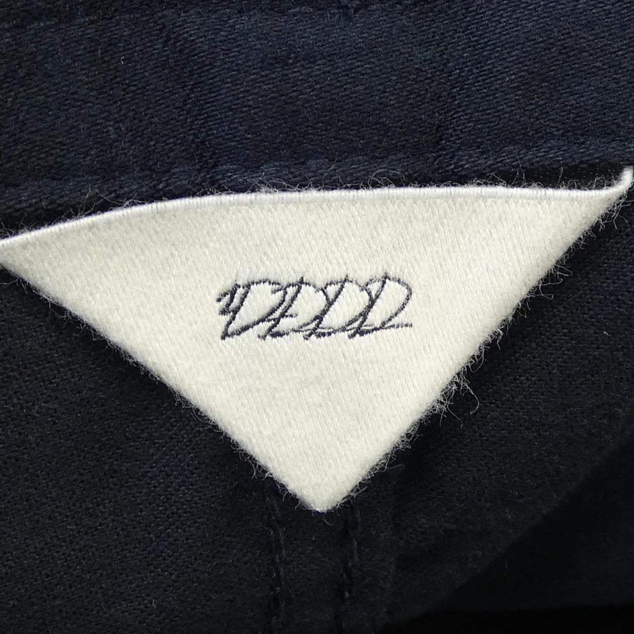 DDDD 0725006 パンツ