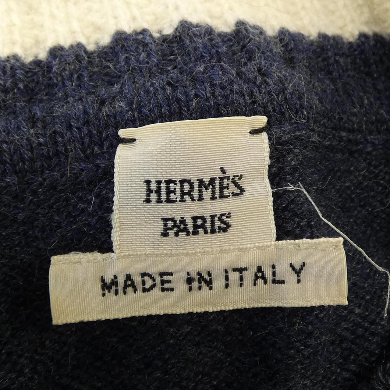 エルメス HERMES *06-7716 ニット